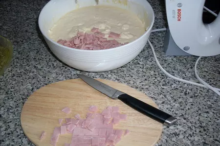 Вафли на завтрак.....и не только:): шаг 3
