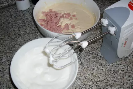 Вафли на завтрак.....и не только:): шаг 4