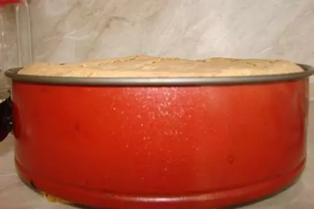 Бисквит классический: шаг 5