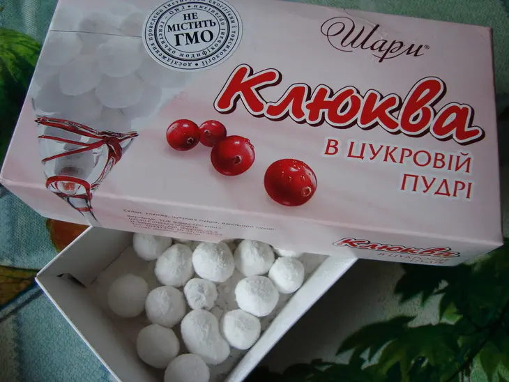 Пирожное "картошка": шаг 2