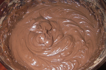 Шоколадный торт с бергамотом: шаг 4