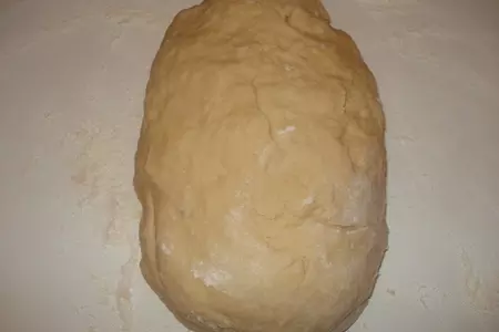 Финские булочки с корицей.а мои с маком: шаг 1