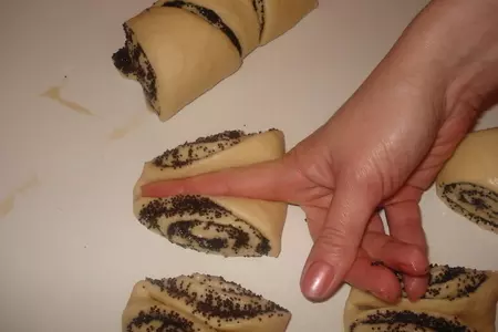 Финские булочки с корицей.а мои с маком: шаг 3