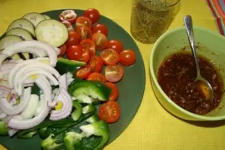 Баранина по-алжирски: шаг 2