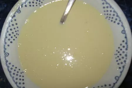 Рулет"чесночный": шаг 1