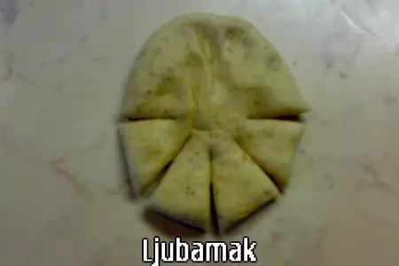 Пасхальные "зайчики" и "цыплята": шаг 3