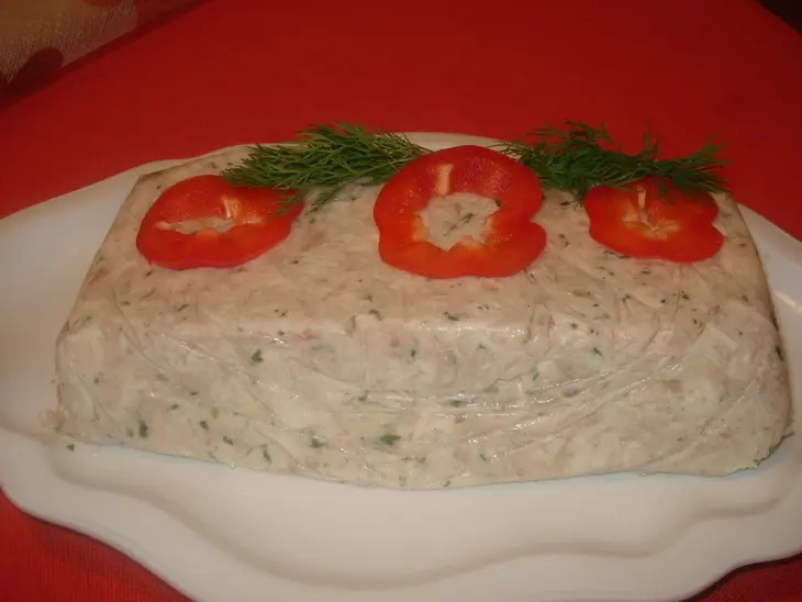 Куриный хлебец: шаг 2