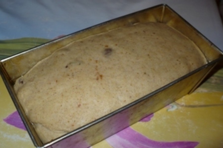Хлеб карельский заварной (альбинос): шаг 3