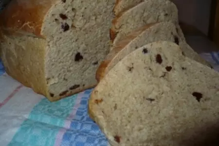 Хлеб карельский заварной (альбинос): шаг 7