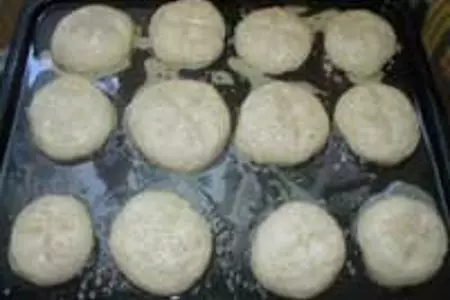 Картофельные булочки с кунжутом: шаг 3