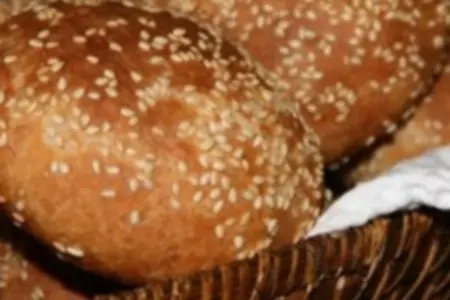 Картофельные булочки с кунжутом: шаг 4