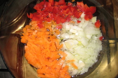 Рыба в сливочно-укропном соусе: шаг 5