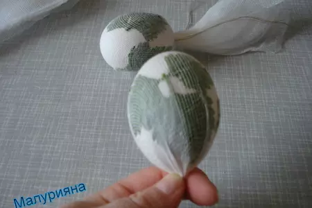 Пасхальные яйца -: шаг 2