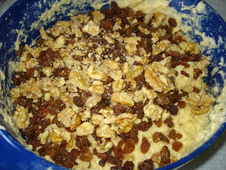 Кулич пасхальный " вкусный": шаг 5