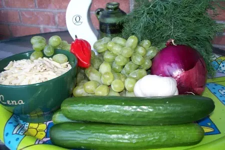 Суп gazpacho (гаспачо)  от самого модного шеф повара калифорнии  michelle bernstein: шаг 1