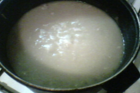 Машхурда (суп с машем и рисом): шаг 3