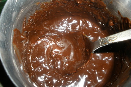 Конфеты "шоколадное маршмеллоу": шаг 2