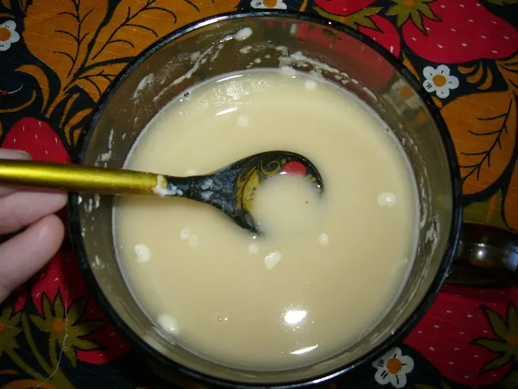 Хлеб на хмелю: шаг 2