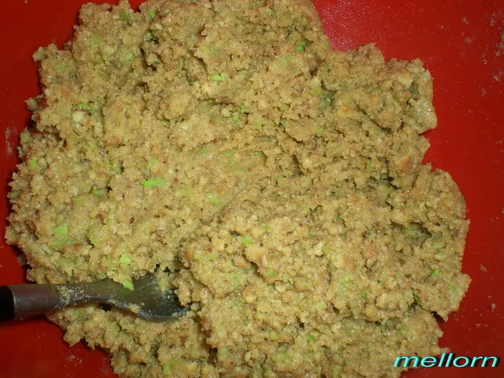 Пирожные (без выпечки): шаг 2