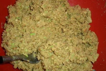 Пирожные (без выпечки): шаг 2