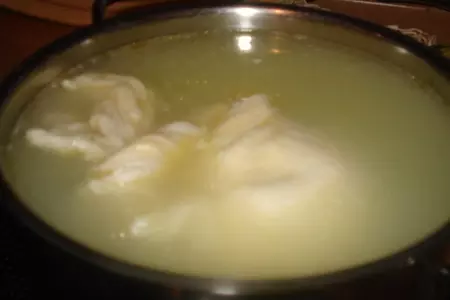 Моцарелла почти как "mozzarella": шаг 5