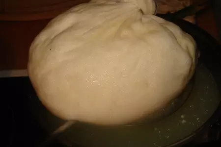 Моцарелла почти как "mozzarella": шаг 6