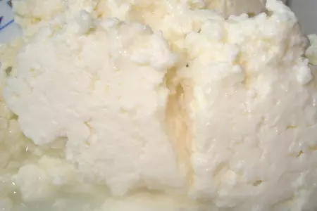 Моцарелла почти как "mozzarella": шаг 8