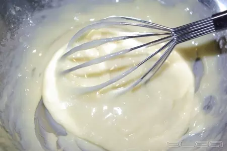 Домашний майонез: шаг 2