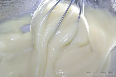Домашний майонез: шаг 3