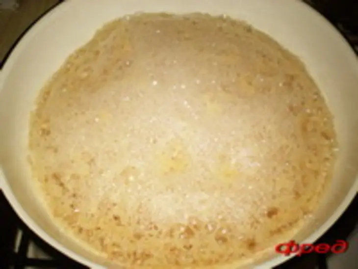 Кулич пасхальный: шаг 1