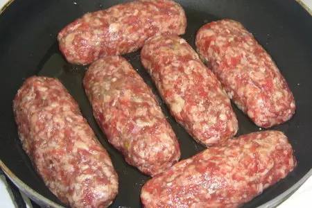 Пальчики мясные: шаг 3