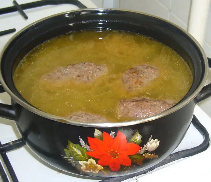 Пальчики мясные: шаг 4