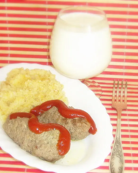 Пальчики мясные: шаг 5