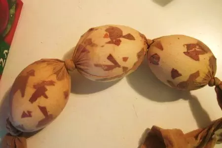 Мои пасхальные яйца: шаг 3