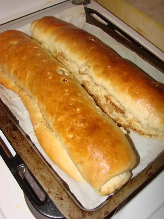 Куличи и выпечка к пасхе: шаг 6