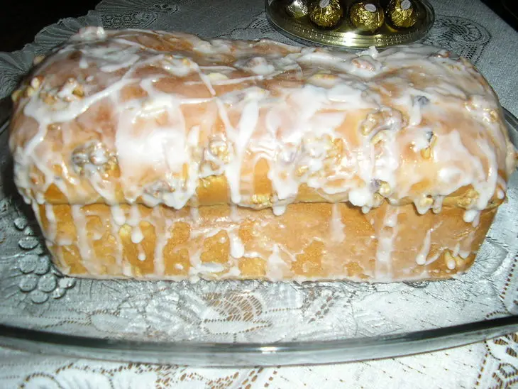 Кулич домашний: шаг 7