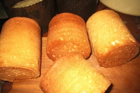 Пасхальный кулич.: шаг 7