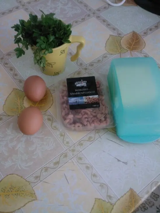 Типичный ужин северного немца.: шаг 3
