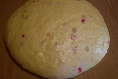 Кулич пасхальный заварной: шаг 2