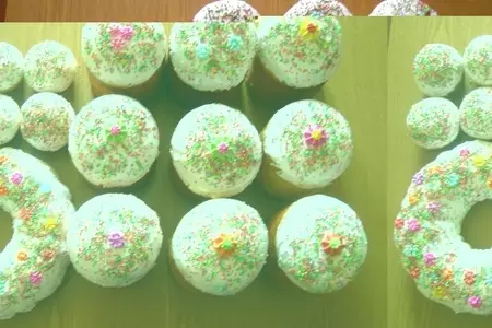 Кулич пасхальный заварной: шаг 6