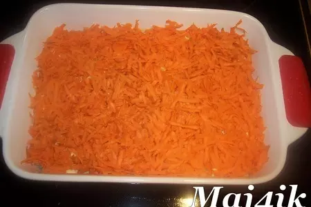 Курочка под шубкой в сливочно-горчичном маринаде: шаг 4