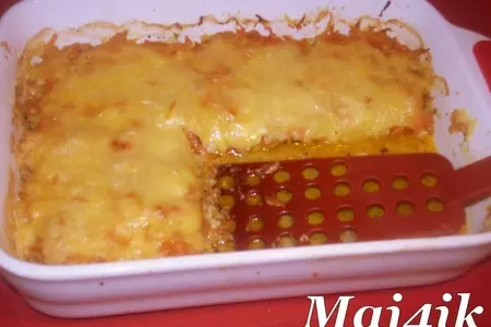 Курочка под шубкой в сливочно-горчичном маринаде: шаг 7