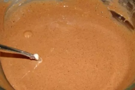 Кекс с сухофруктами и орехами: шаг 3