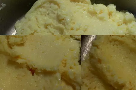 Гренки из манки.: шаг 1