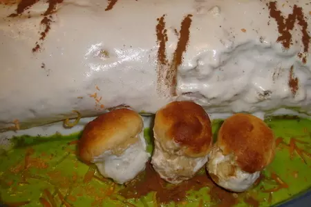Светлая пасха куличи: шаг 9