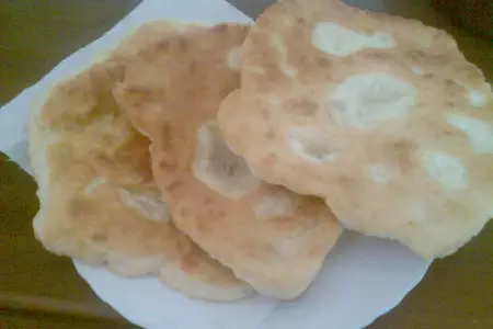 Лангоши: шаг 6
