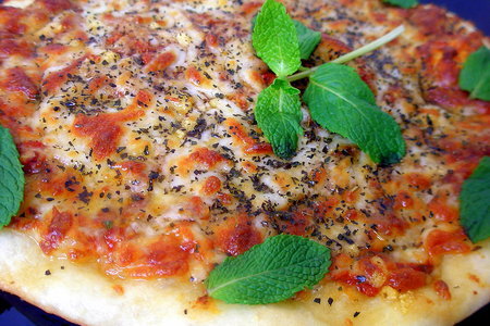 Пицца "маргарита": шаг 2