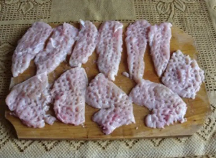Куриные "отбивнушки" в пивном соусе: шаг 1