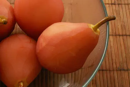 Пьяные груши.: шаг 5