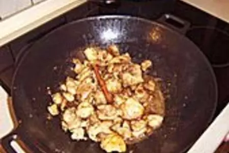 Курочка 1001 ночь.: шаг 5